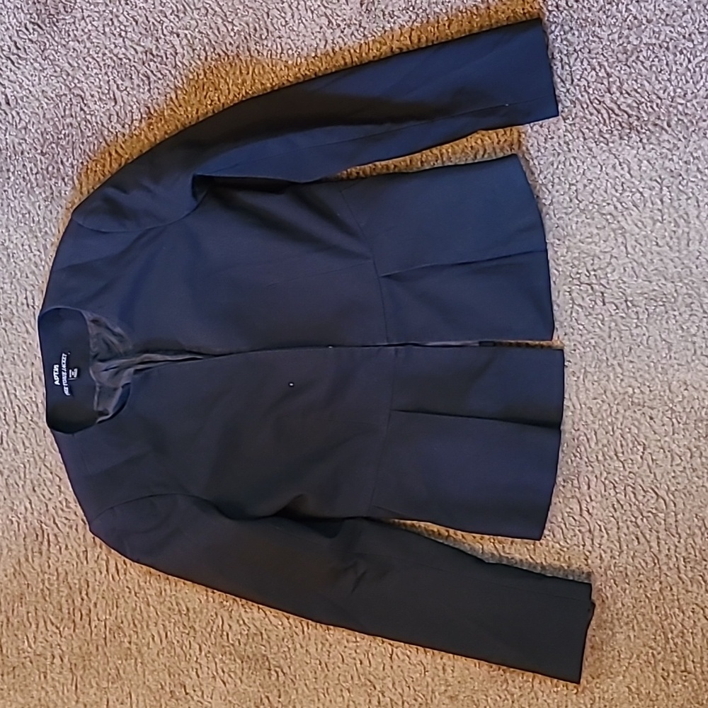 Peplum Blazer